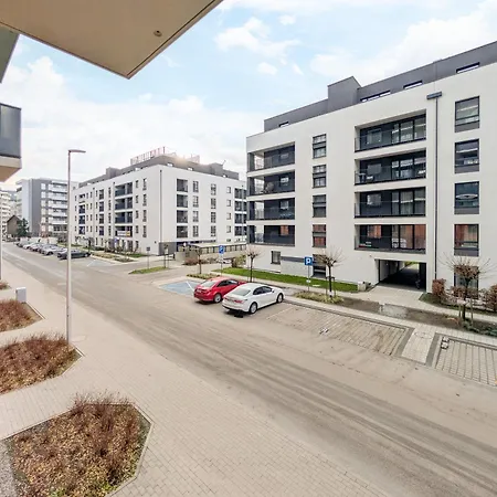 Mieszczanska Riverfront By Bookinghost Apartment Wroclaw