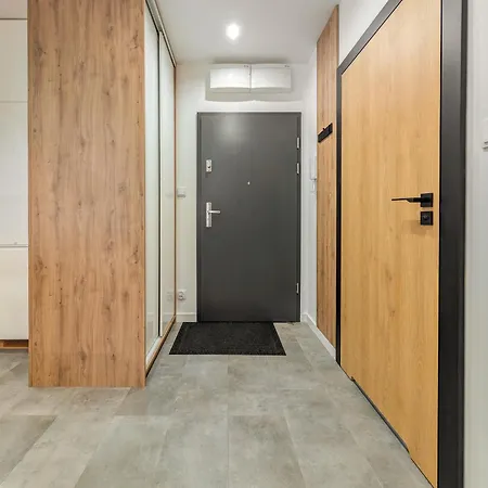 Apartment Mieszczanska Riverfront By Bookinghost Wroclaw