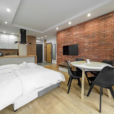 Apartament Mieszczańska Riverfront By Bookinghost Wrocław