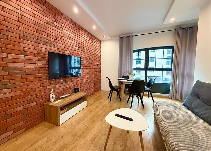 Mieszczanska Riverfront By Bookinghost Wroclaw