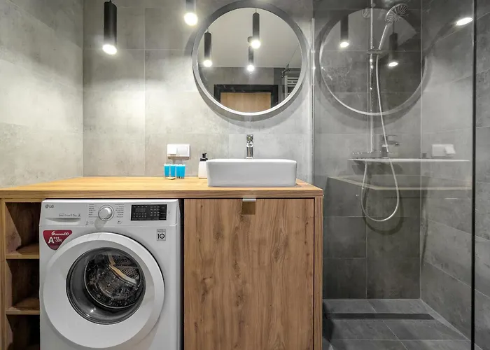 Mieszczanska Riverfront By Bookinghost Apartment *