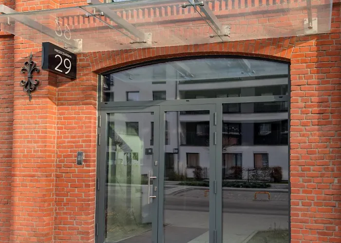 Mieszczanska Riverfront By Bookinghost