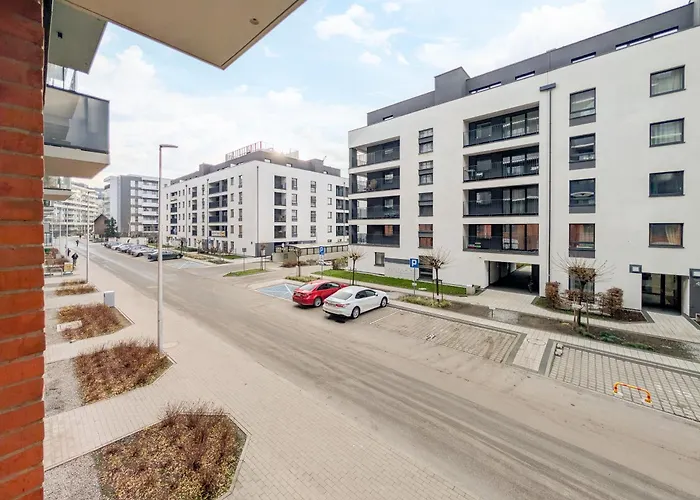 Mieszczanska Riverfront By Bookinghost Apartment Wroclaw