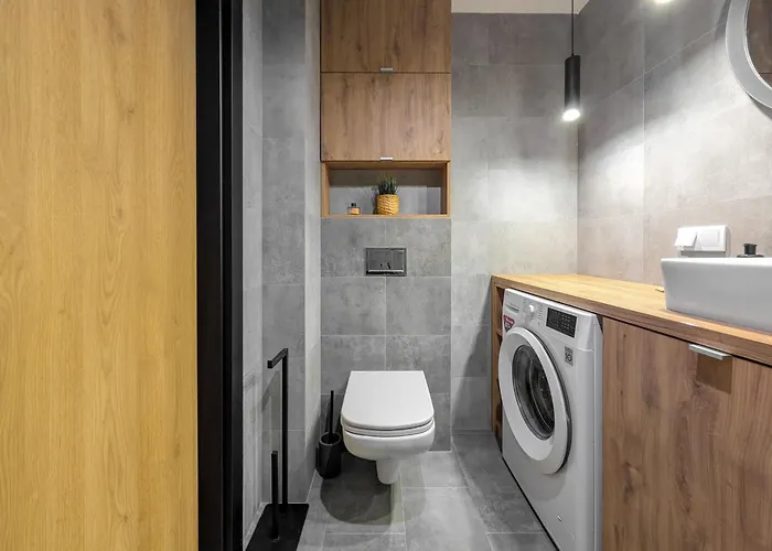 Apartment Mieszczanska Riverfront By Bookinghost