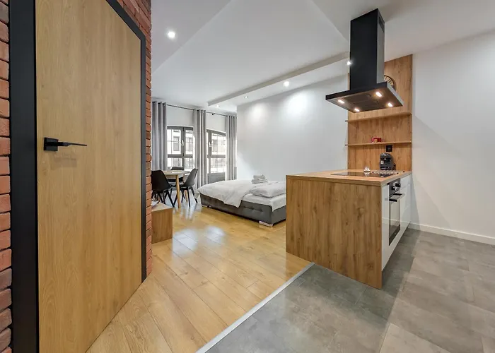 Mieszczanska Riverfront By Bookinghost Wroclaw