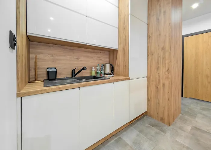 Apartment Mieszczanska Riverfront By Bookinghost