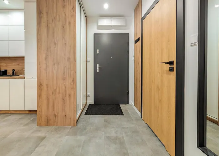 Apartment Mieszczanska Riverfront By Bookinghost Wroclaw