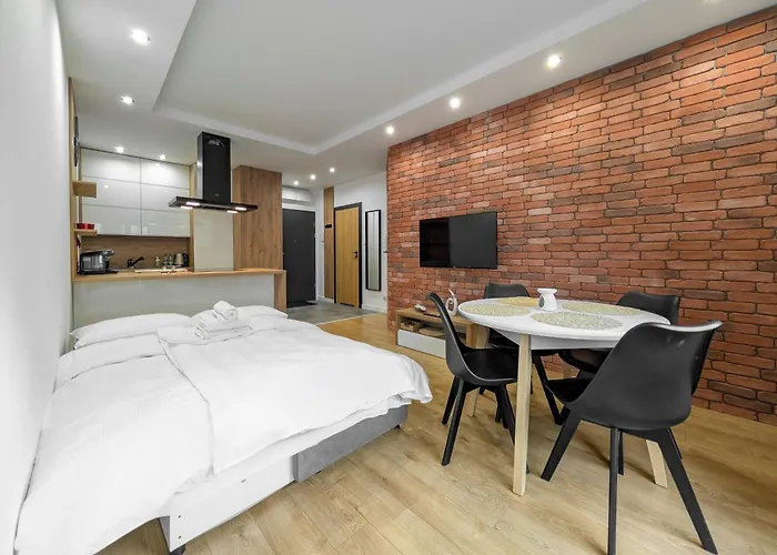 Apartment Mieszczanska Riverfront By Bookinghost Wroclaw