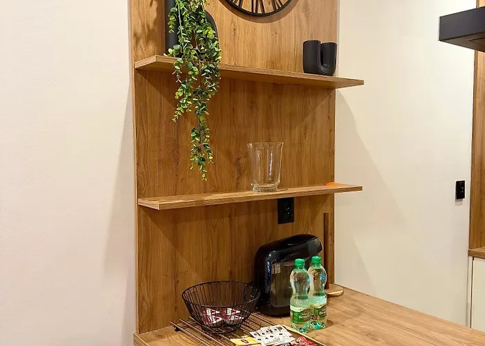 Apartment Mieszczanska Riverfront By Bookinghost Wroclaw