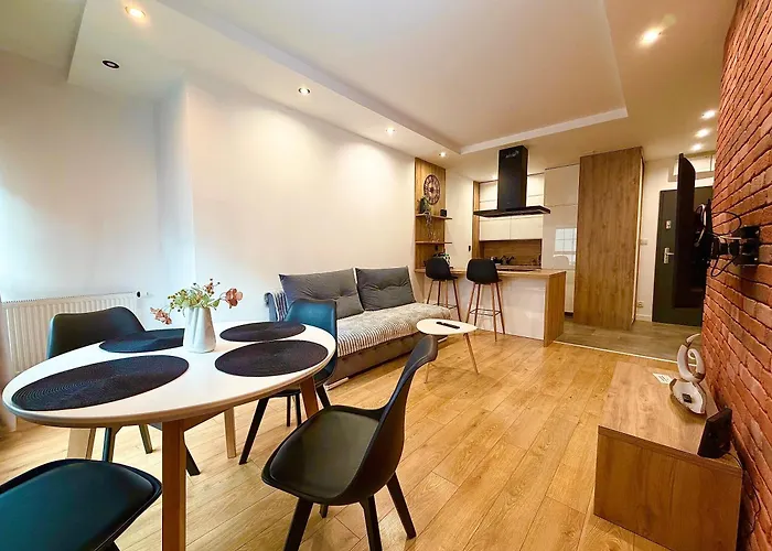 Mieszczanska Riverfront By Bookinghost Apartment Wroclaw