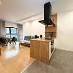 Апартаменты Mieszczanska Riverfront By Bookinghost Вроцлав