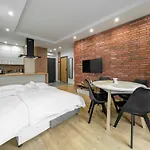 Апартаменты Mieszczanska Riverfront By Bookinghost Вроцлав