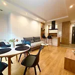 Mieszczańska Riverfront By Bookinghost Apartament Wrocław