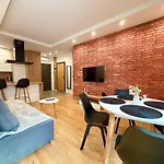 Mieszczańska Riverfront By Bookinghost Apartament Wrocław