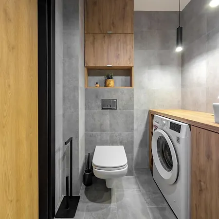 Appartamento Mieszczanska Riverfront By Bookinghost