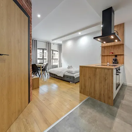 Mieszczanska Riverfront By Bookinghost Breslavia