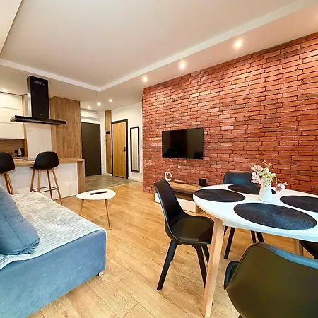 Mieszczanska Riverfront By Bookinghost Apartment Breslau