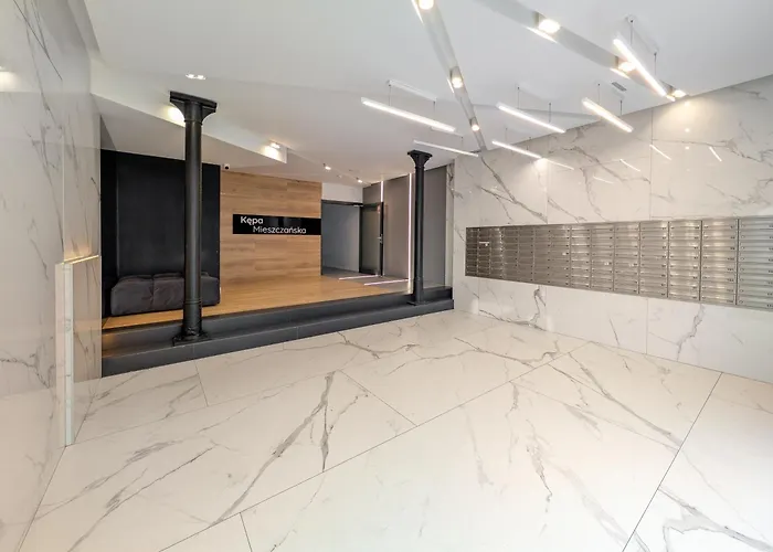 Appartamento Mieszczanska Riverfront By Bookinghost