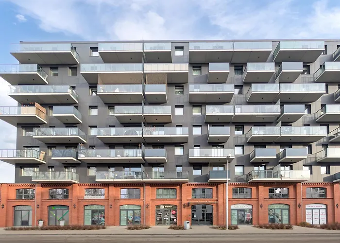 Appartamento Mieszczanska Riverfront By Bookinghost