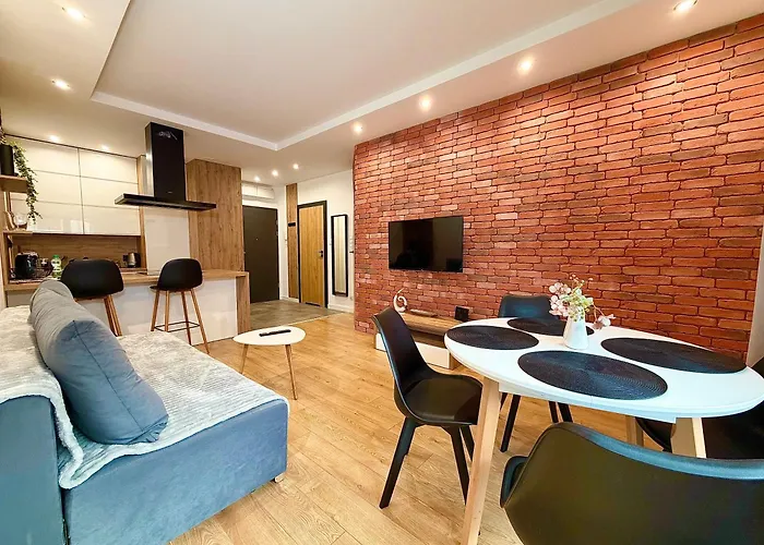 Mieszczanska Riverfront By Bookinghost Appartamento Breslavia